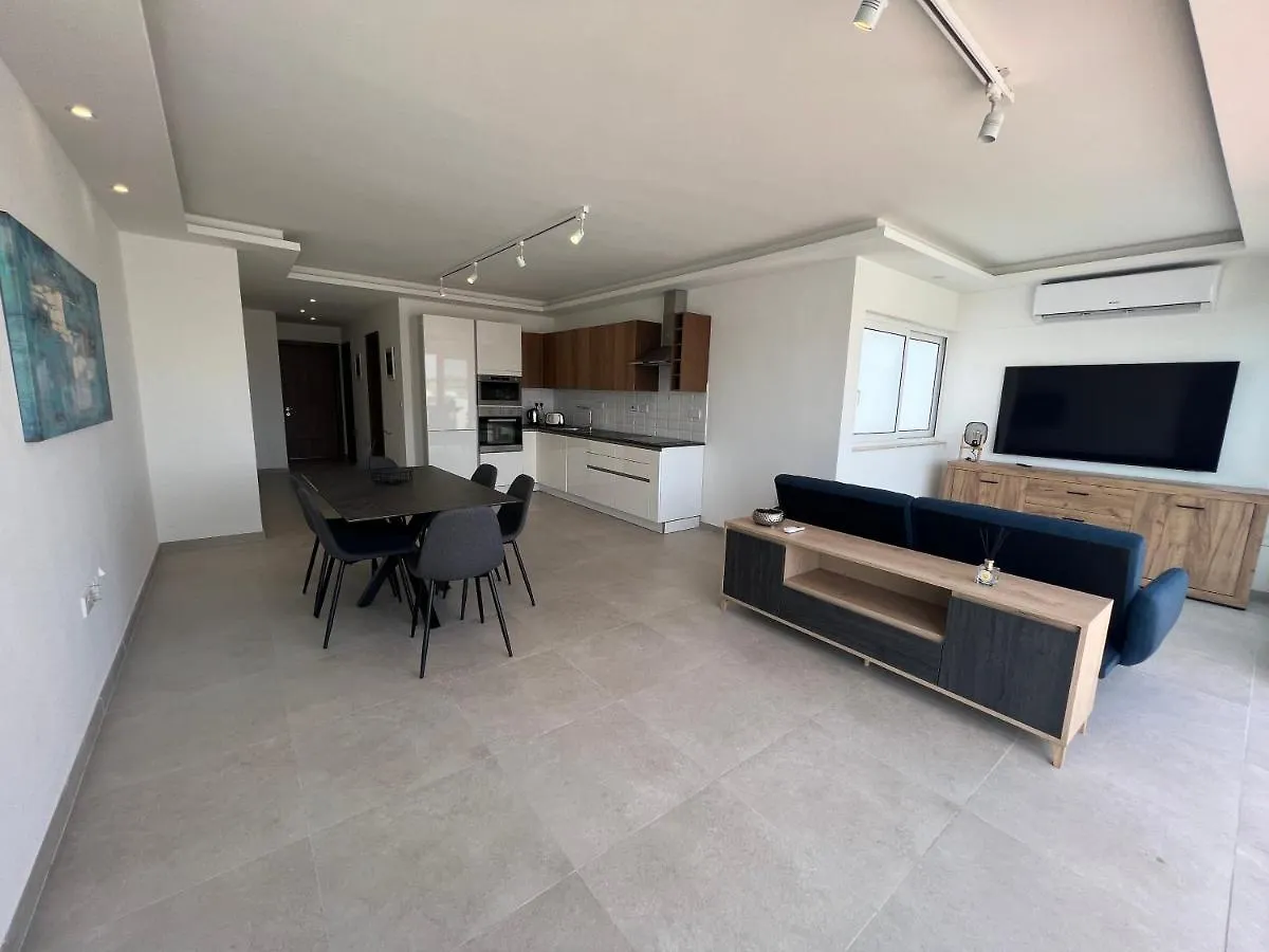Ta Xbiex Sea Front Penthouse Apartment Ta Xbiex