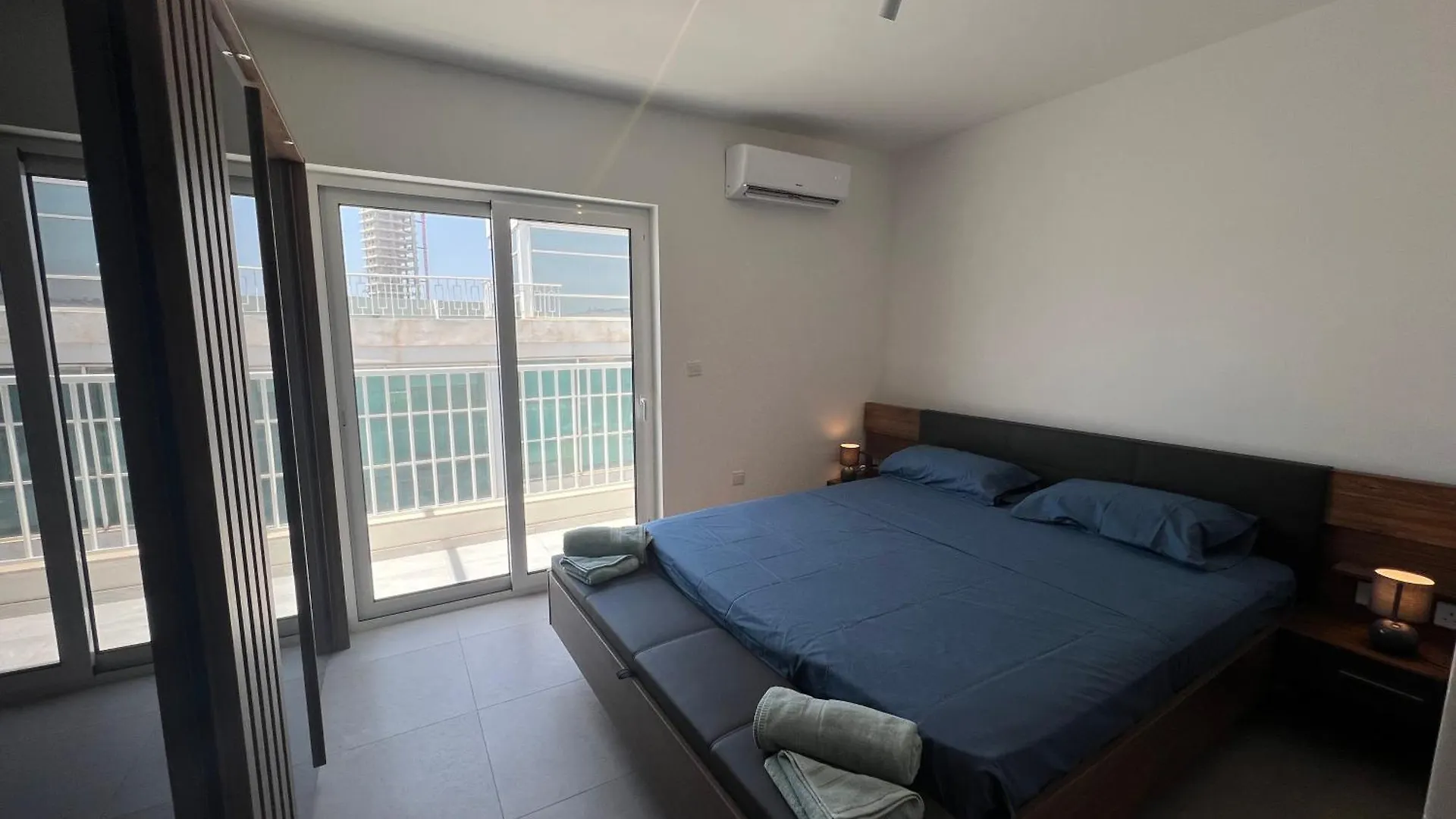 Ta Xbiex Sea Front Penthouse Apartment