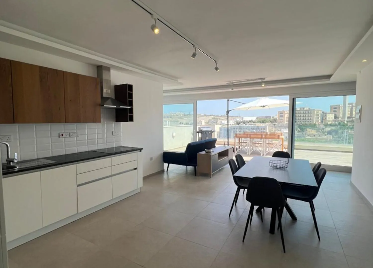 Ta Xbiex Sea Front Penthouse Apartment 0*, Ta Xbiex Malta