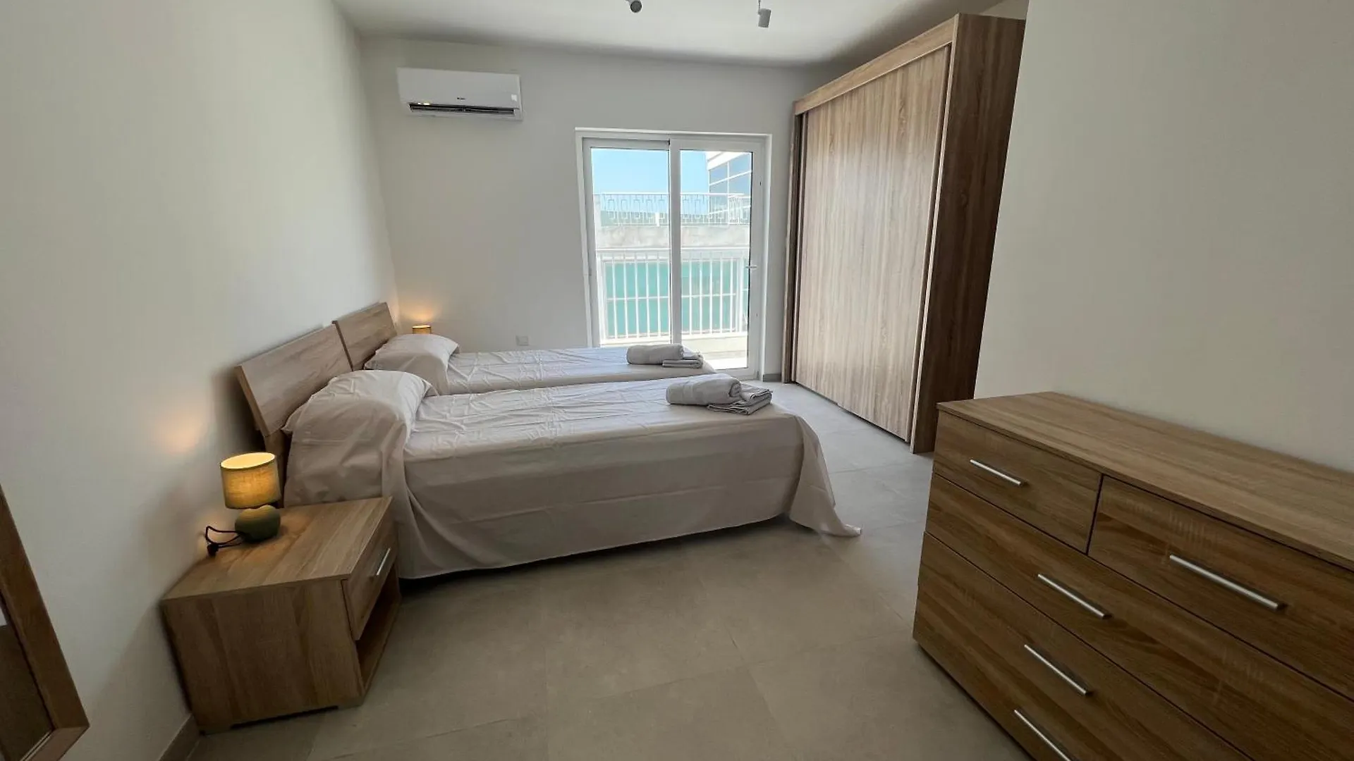 Ta Xbiex Sea Front Penthouse Apartment